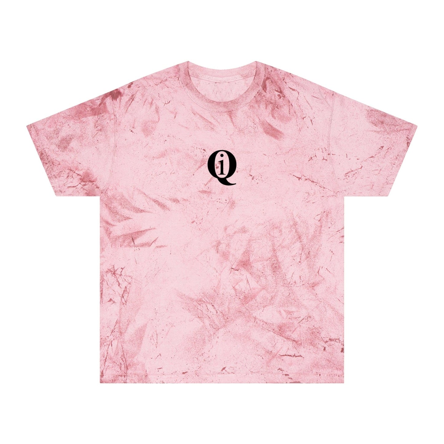 IQ Fashion | Unisex Color Blast T-Shirt