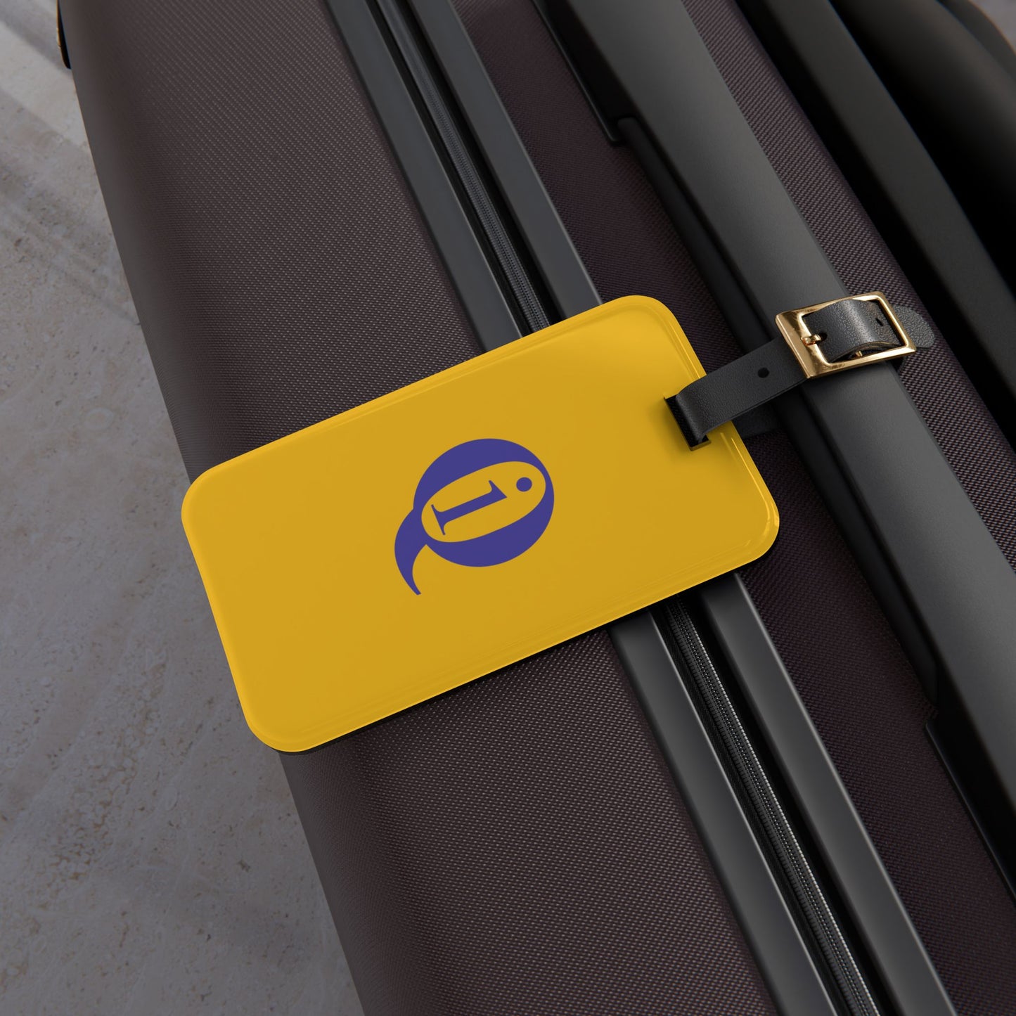 IQ Fashion | Luggage Tag