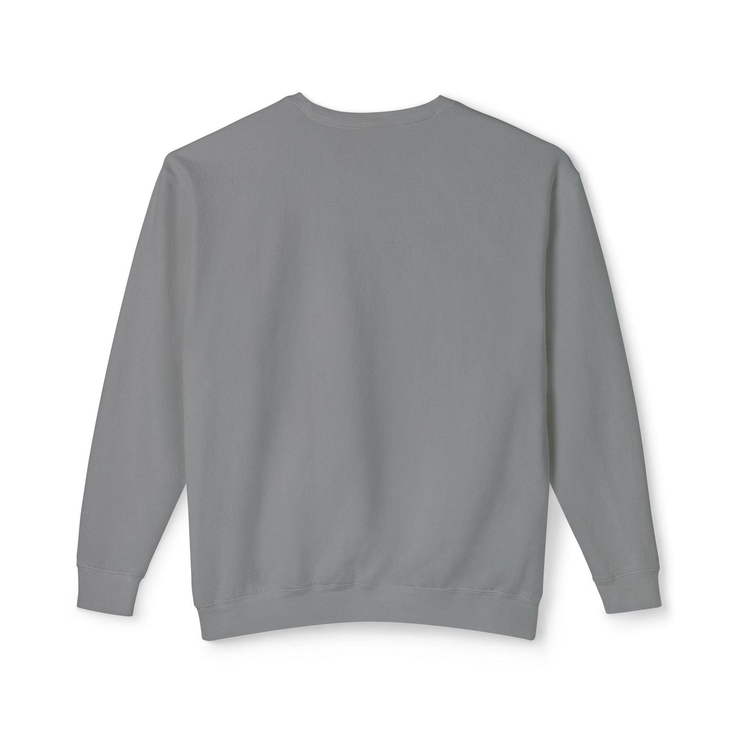 IQ Fashion | Unisex Lightweight Crewneck Sweatshirt