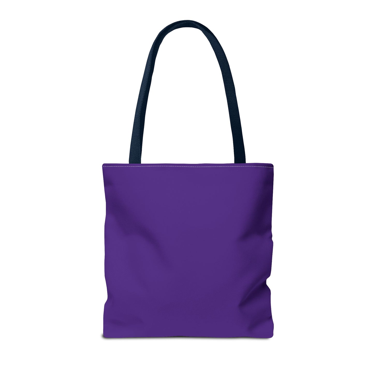 |  Stylish Purple Tote Bag