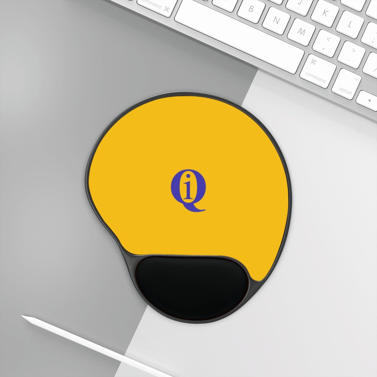 IQ Fashion | Mouse Pad With Wrist Rest