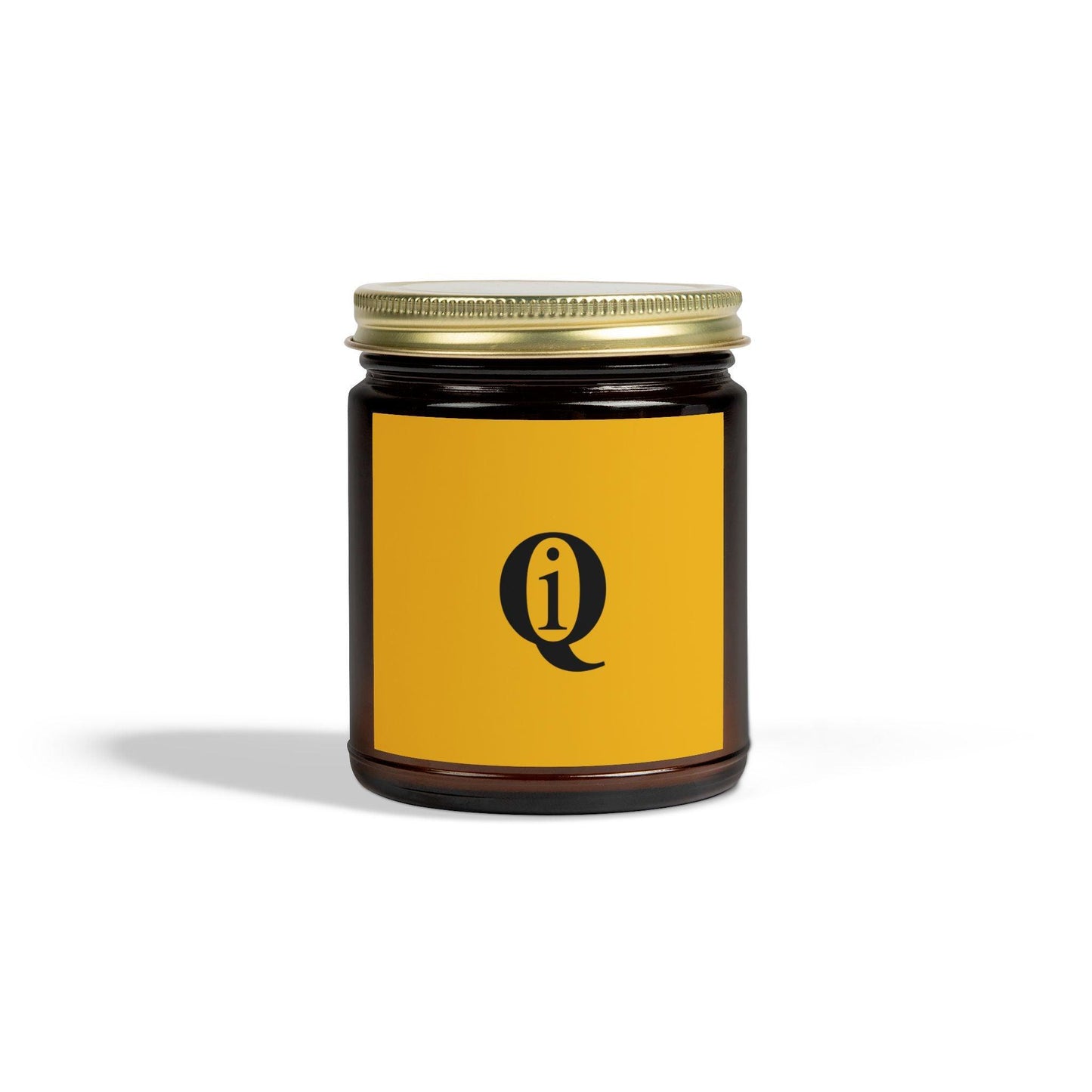 IQ Fashion | Coconut Apricot Candles (4oz, 9oz)