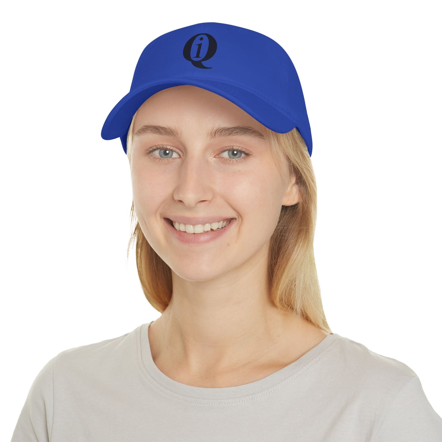 IQ Fashion | Low Profile Baseball Cap