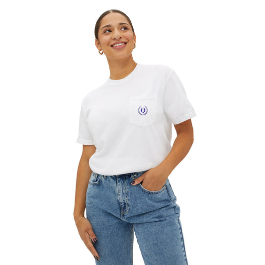 Comfortable Unisex Pocket T-Shirt - Casual Everyday Wear