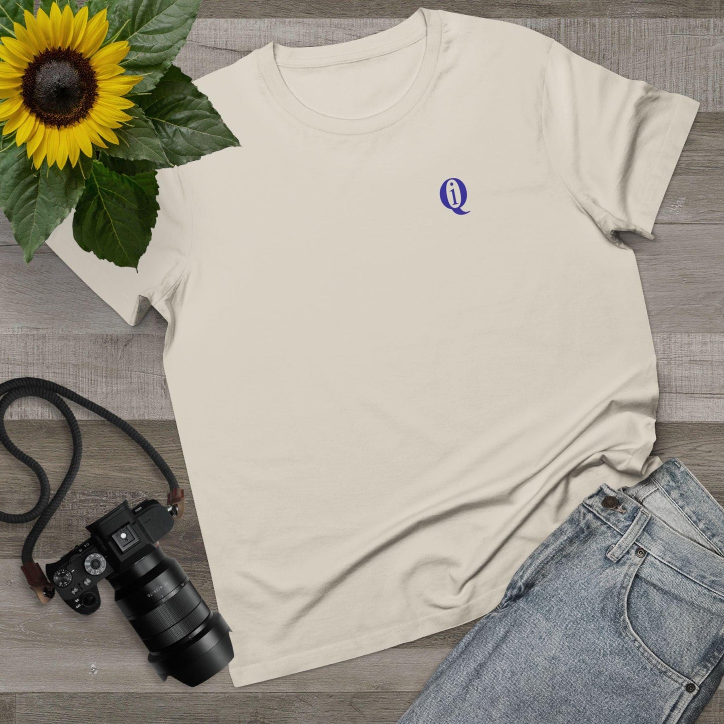 IQ Fashion | Women’s Maple Tee