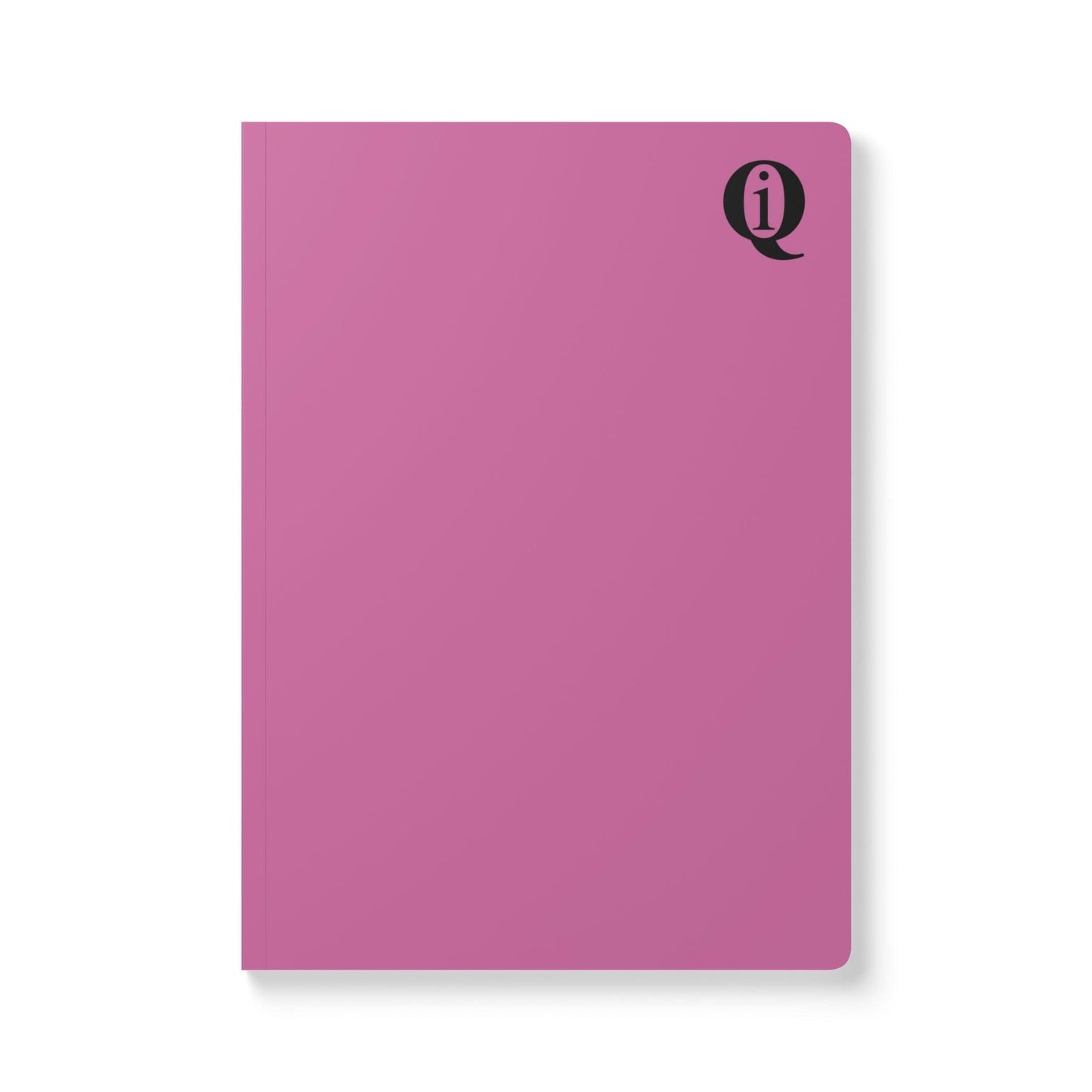 IQ Fashion | Softcover Journal (with Inside Prints)