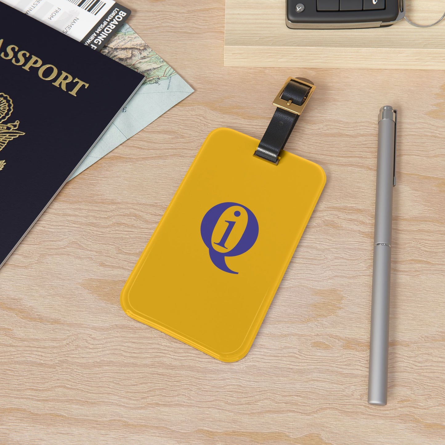 IQ Fashion | Luggage Tag