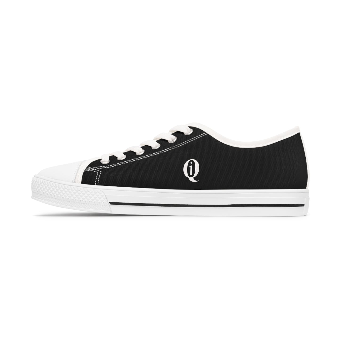 IQ Fashion | Women's Low Top Sneakers