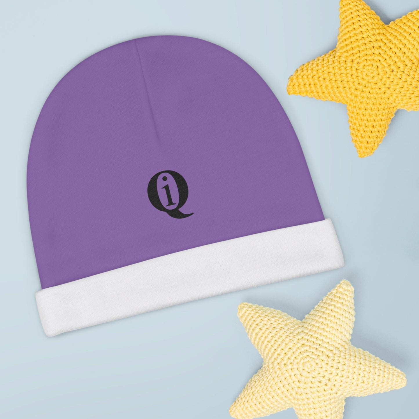 IQ Fashion | Baby Beanie (AOP)