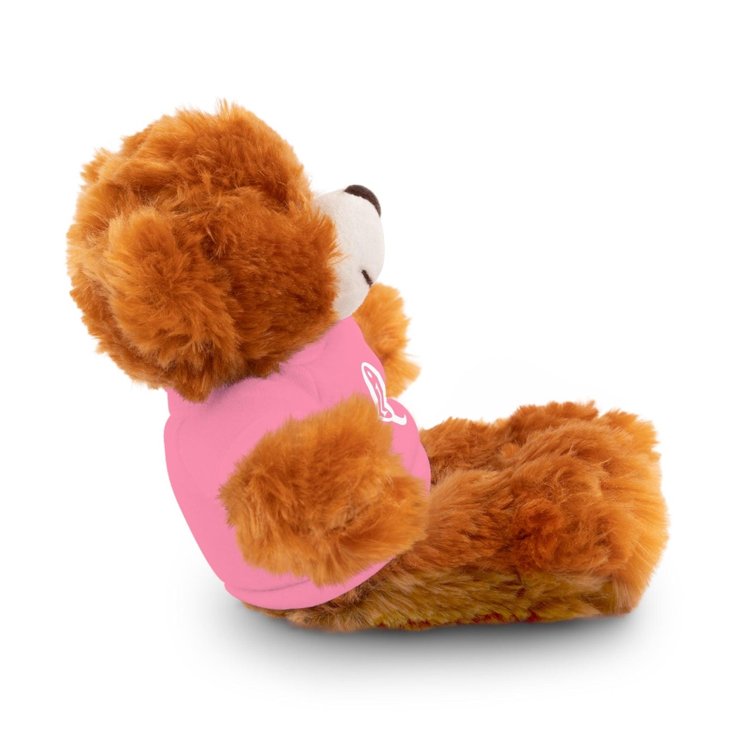 IQ Fashion | Stuffed Animals with Tee