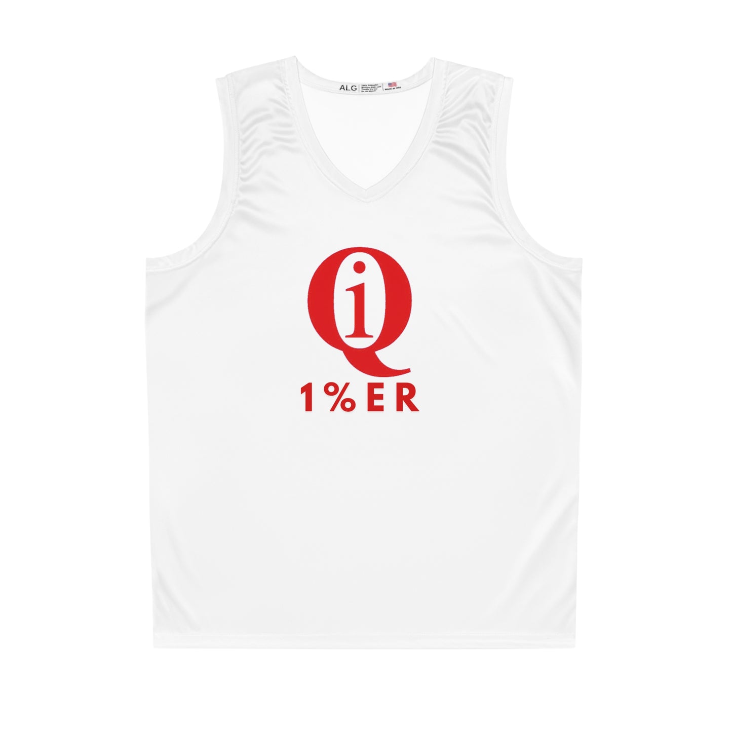 Motivational Basketball Jersey - "On Board" Sports Apparel