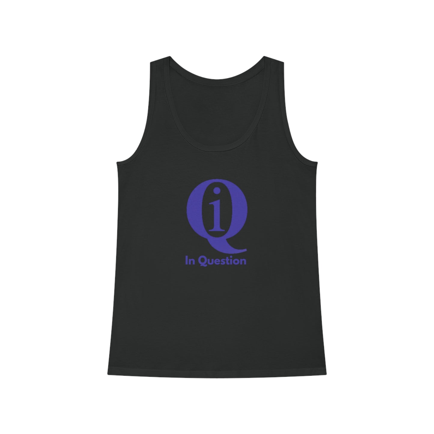 Inspirational Women’s Dreamer Tank Top - "I On Board" Motivational Top