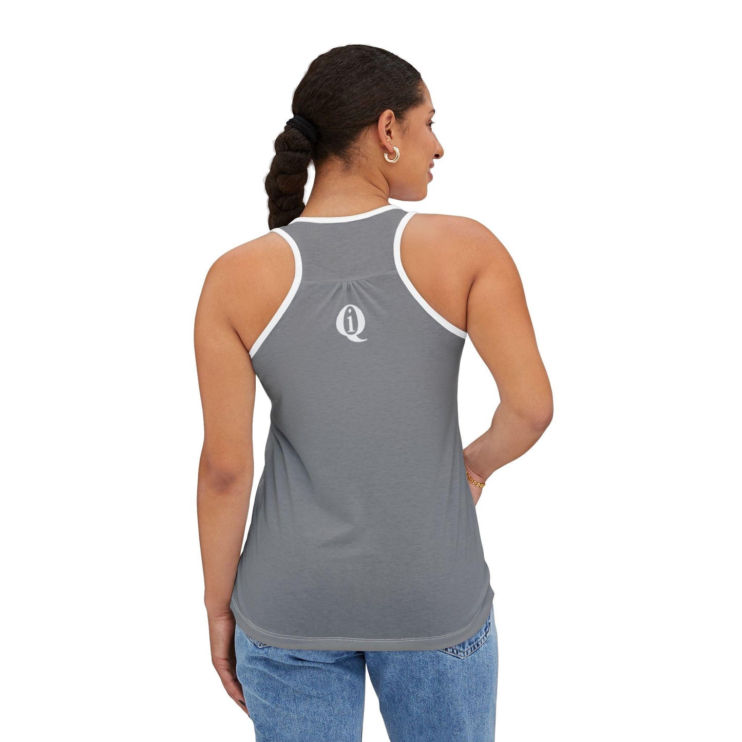 IQ Fashion | Women's Tank Top (AOP)