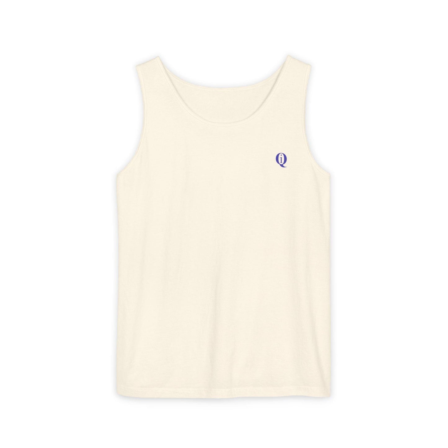 IQ Fashion | Unisex Garment-Dyed Tank Top