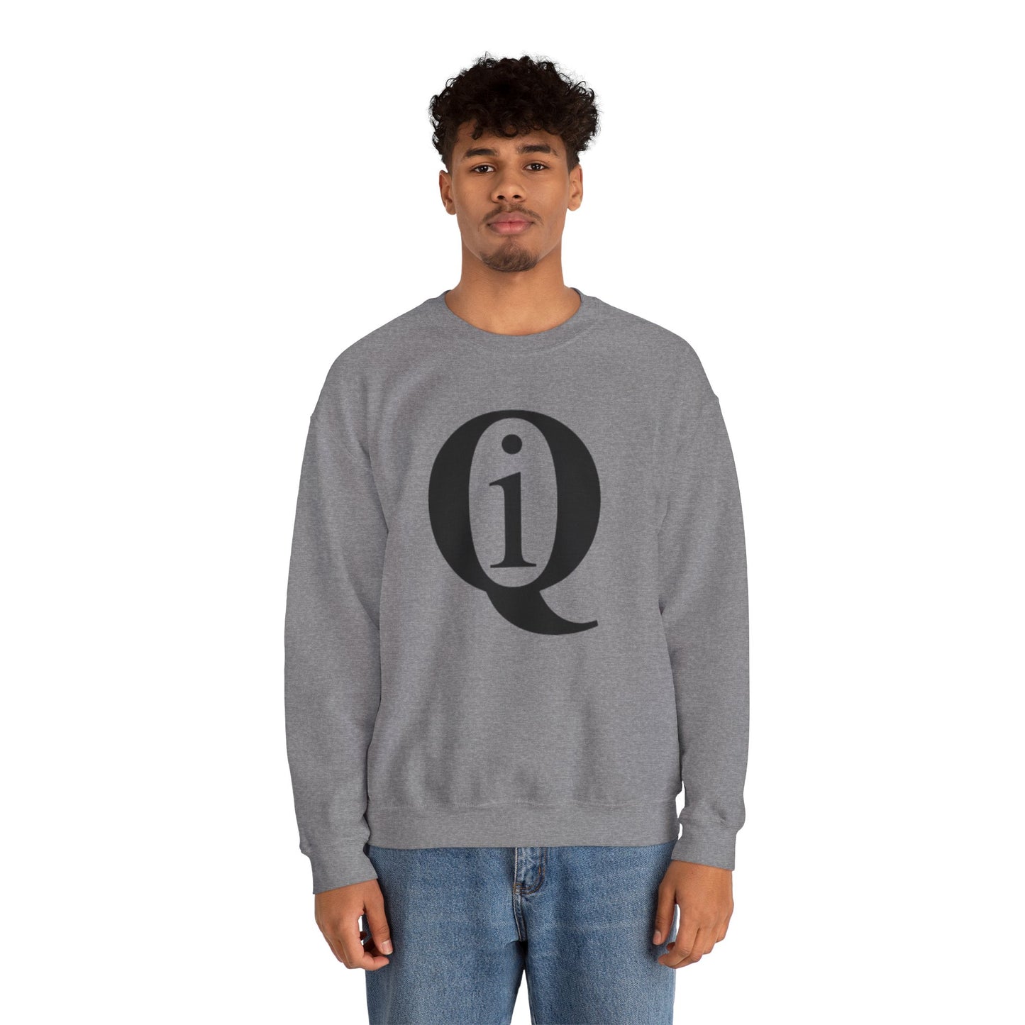 IQ Fashion | Unisex Heavy Blend™ Crewneck Sweatshirt