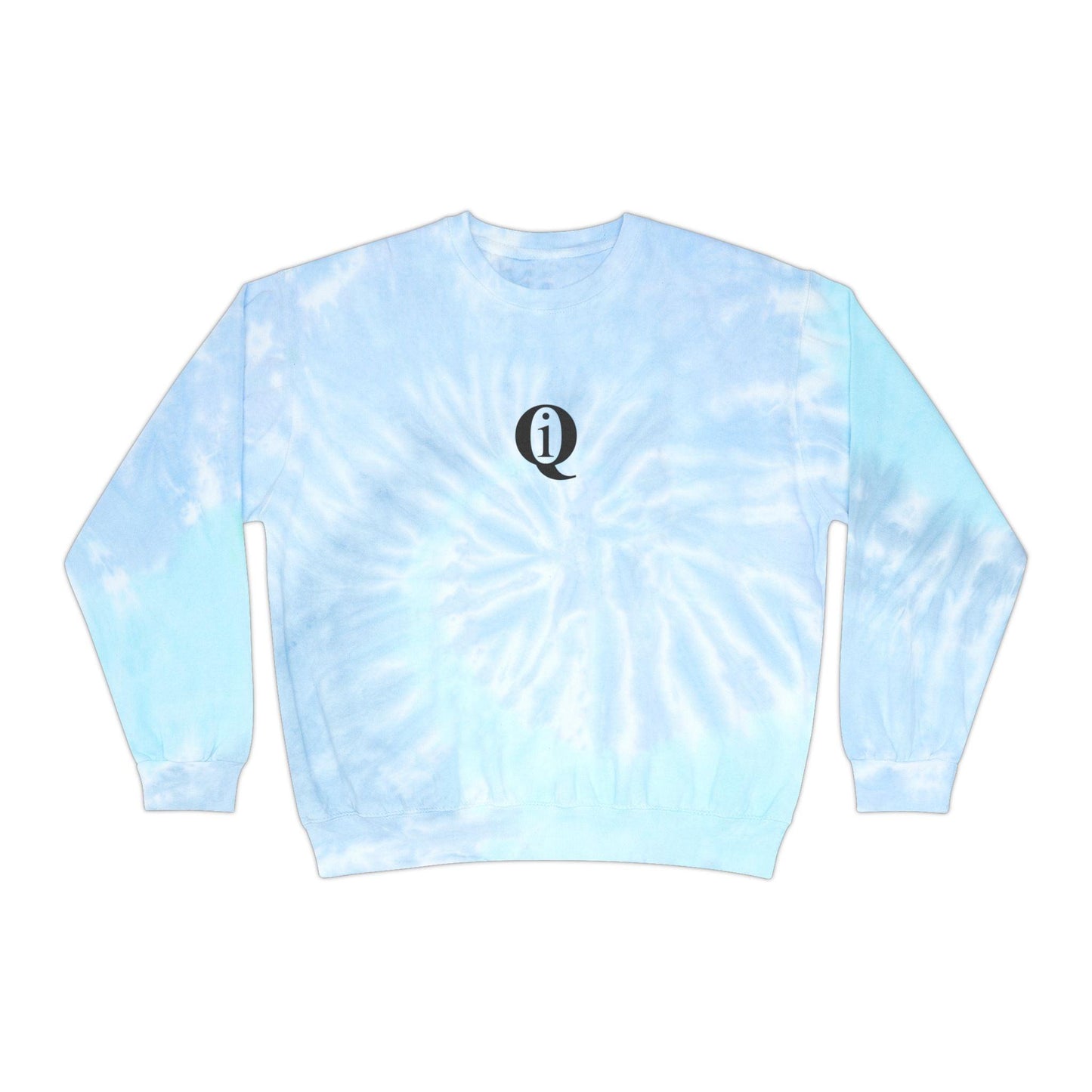 IQ Fashion | Unisex Tie-Dye Sweatshirt