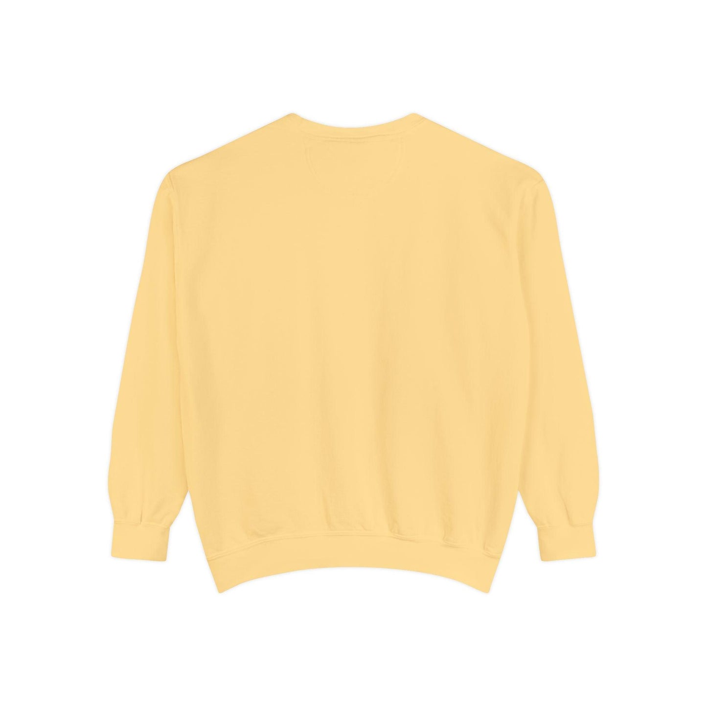 IQ Fashion | Unisex Garment-Dyed Sweatshirt