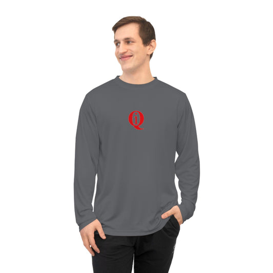 IQ Fashion | Unisex Performance Long Sleeve Shirt