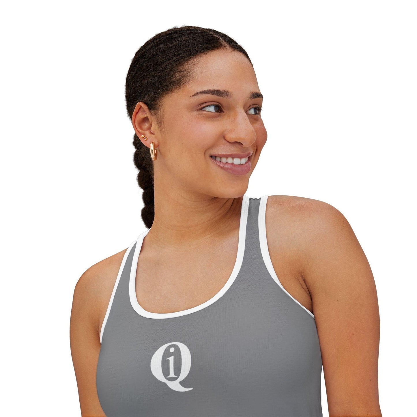 IQ Fashion | Women's Tank Top (AOP)