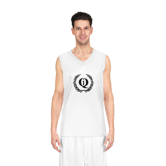 Motivational Basketball Jersey - "On Board" Sports Apparel