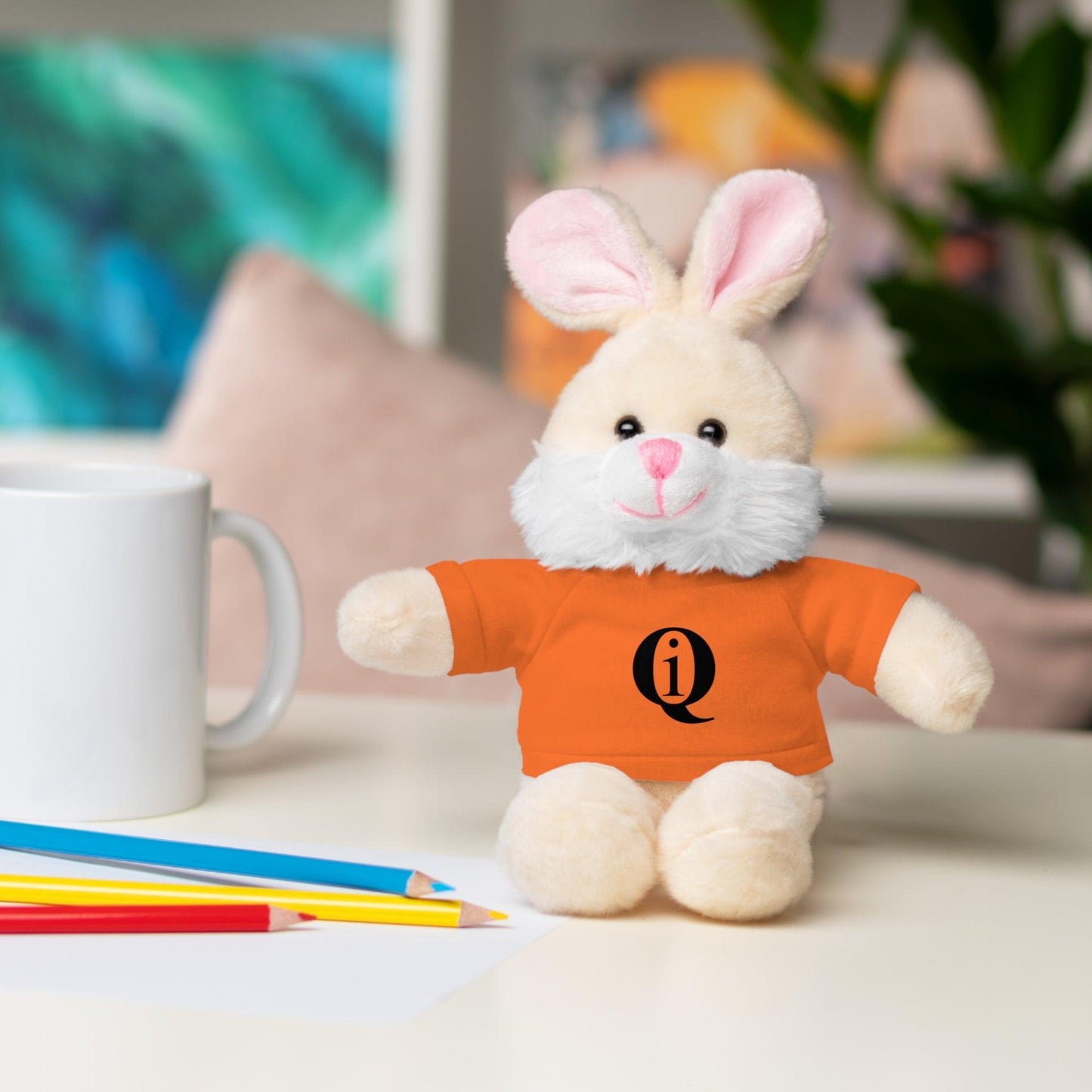 IQ Fashion | Stuffed Animals with Tee