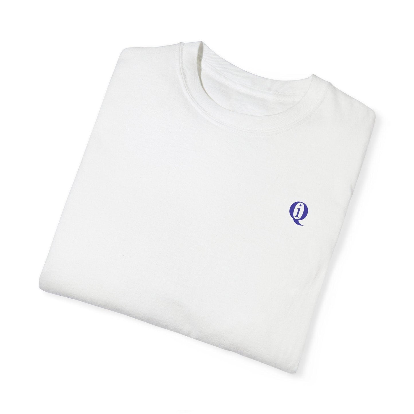 IQ Fashion | Unisex Garment-Dyed T-shirt