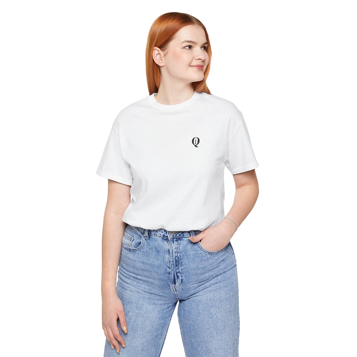 IQ Fashion | Unisex Jersey Short Sleeve Tee