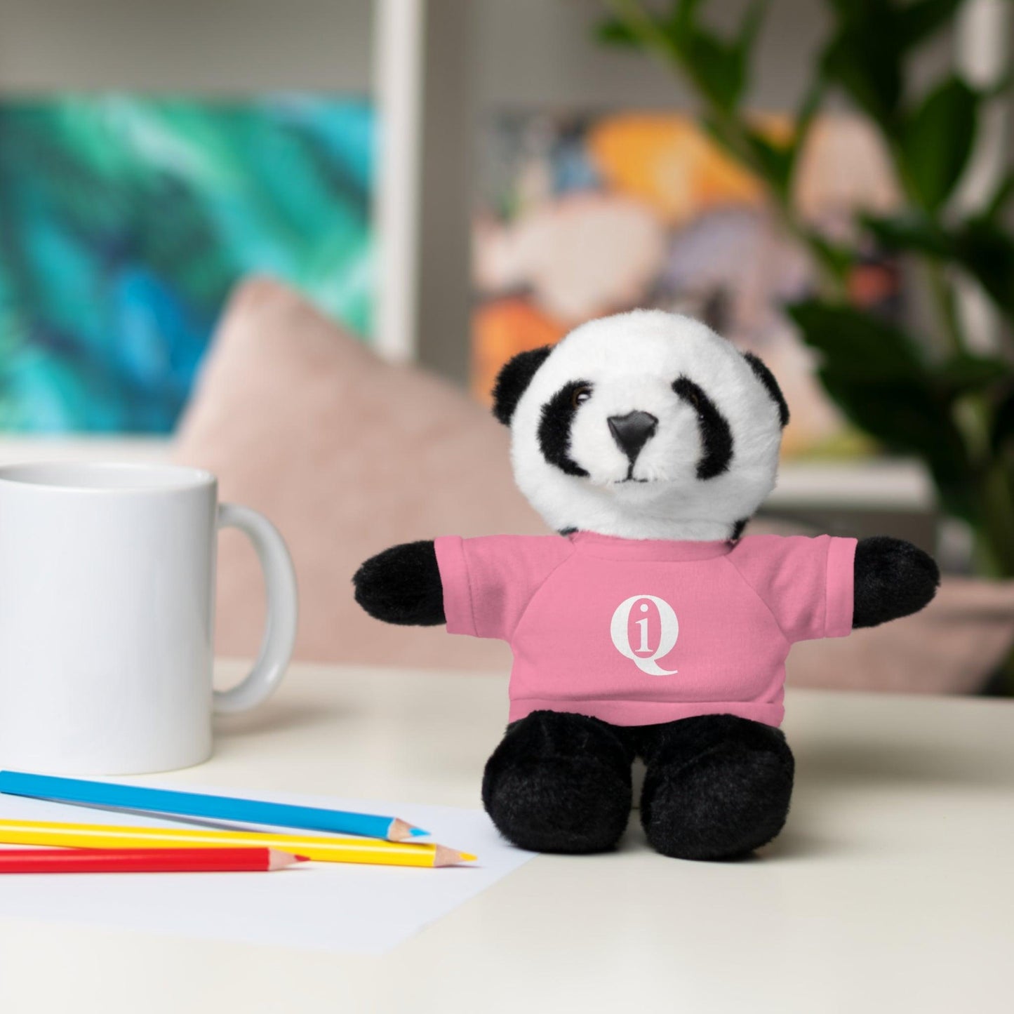 IQ Fashion | Stuffed Animals with Tee