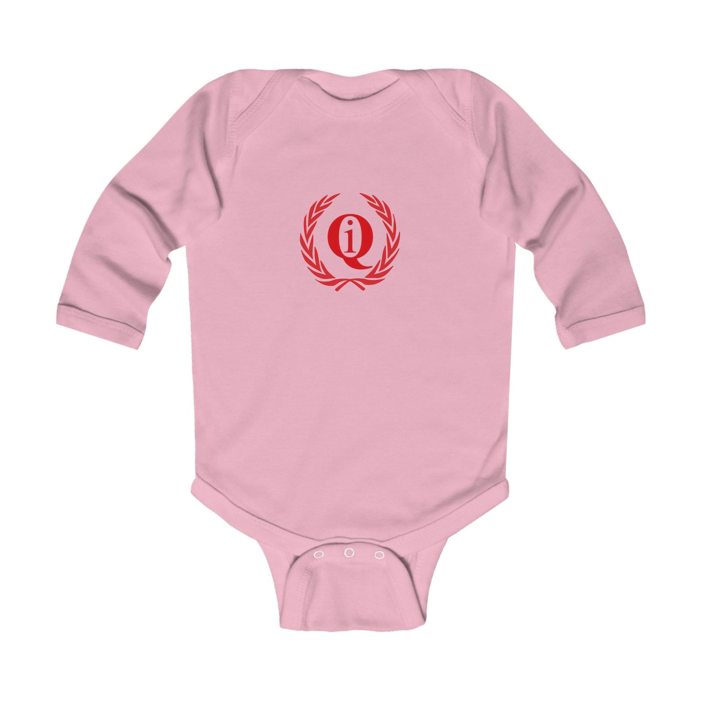 IQ Fashion | Infant Long Sleeve Bodysuit