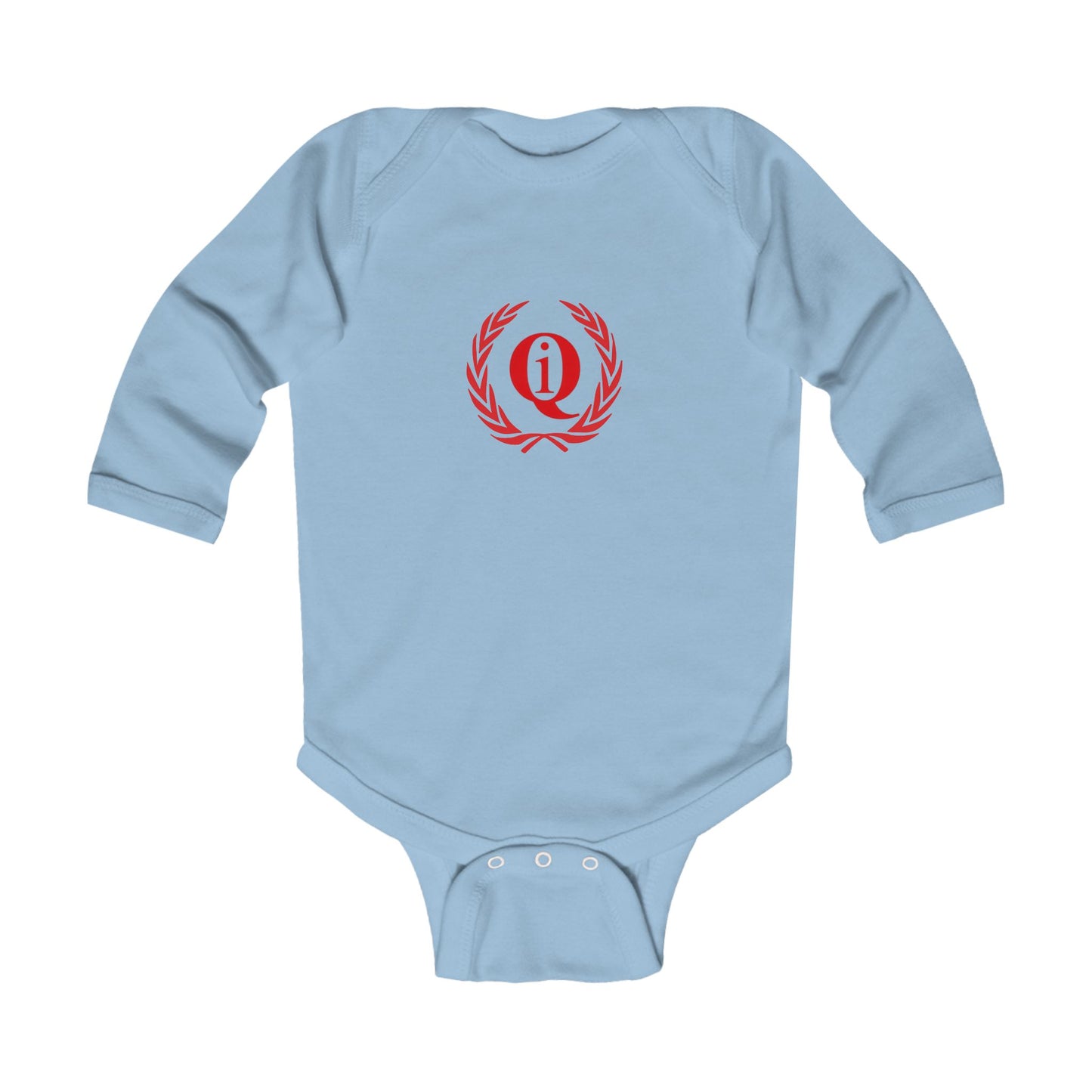 IQ Fashion | Infant Long Sleeve Bodysuit