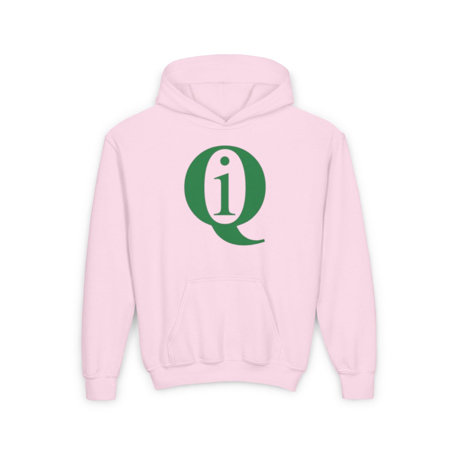 IQ Fashion | Youth Heavy Blend Hooded Sweatshirt