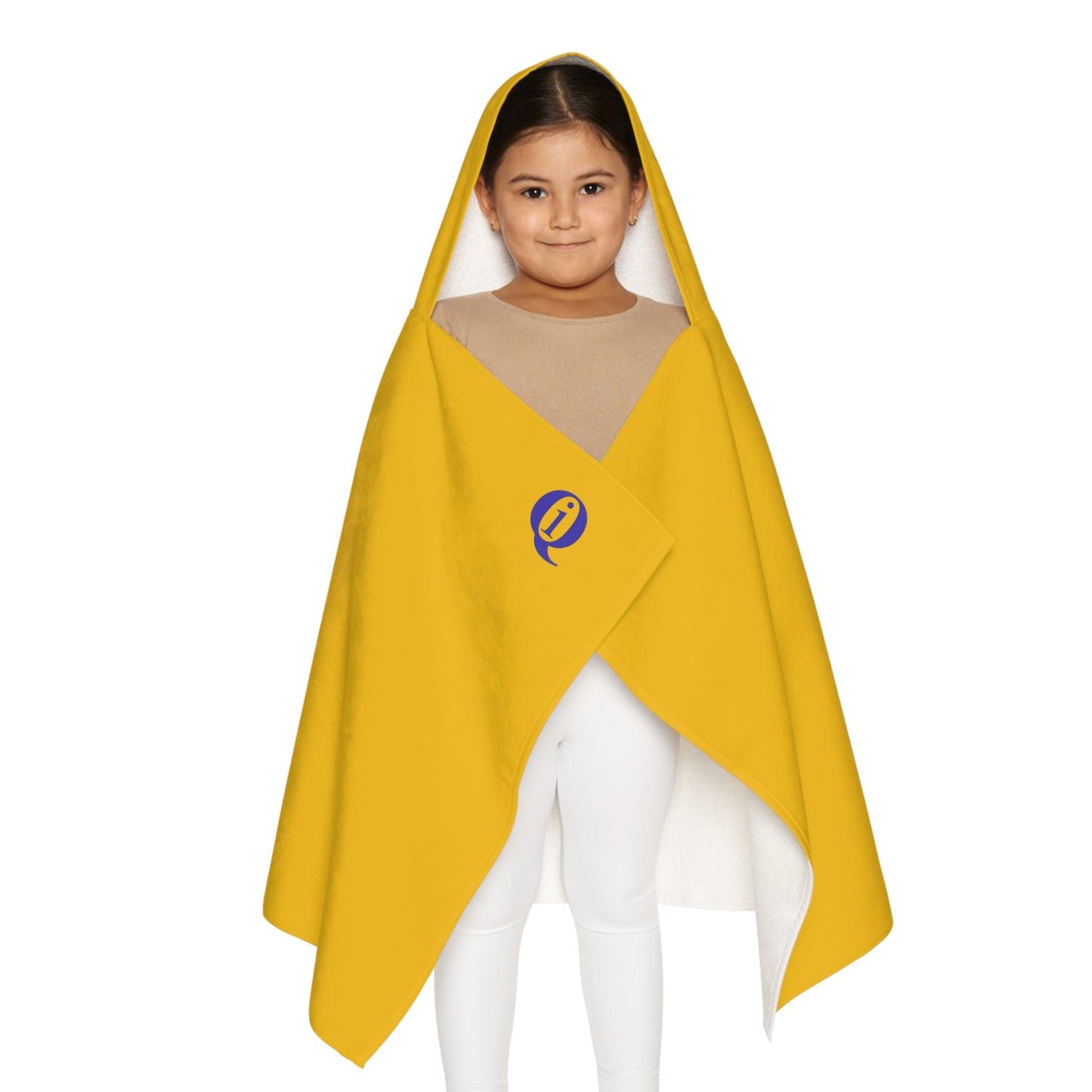 IQ Fashion | Youth Hooded Towel