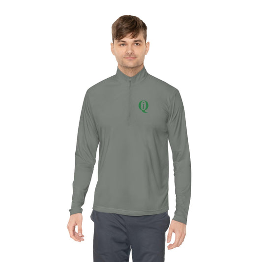 IQ Fashion | Unisex Quarter-Zip Pullover