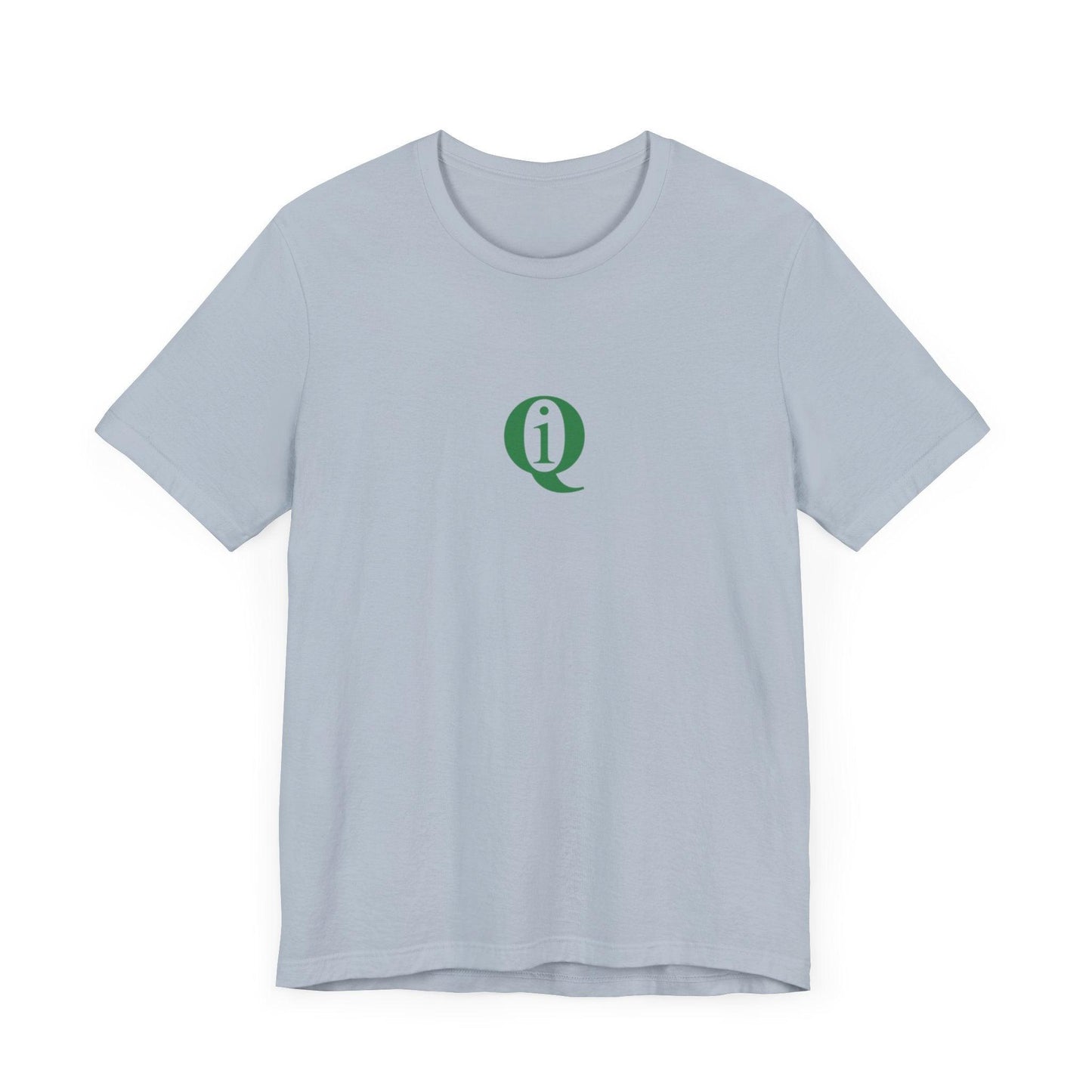 IQ Fashion | Unisex Jersey Short Sleeve Tee