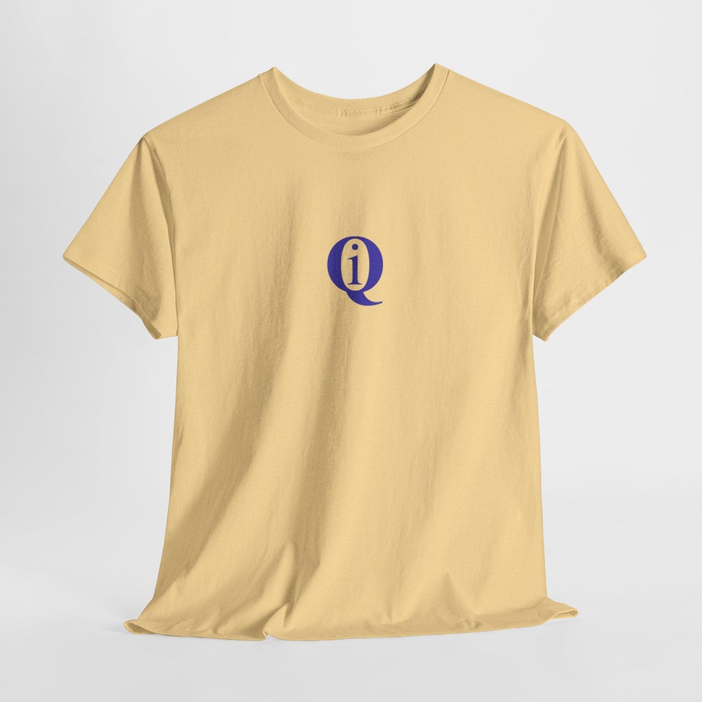 IQ Fashion | Unisex Heavy Cotton Tee