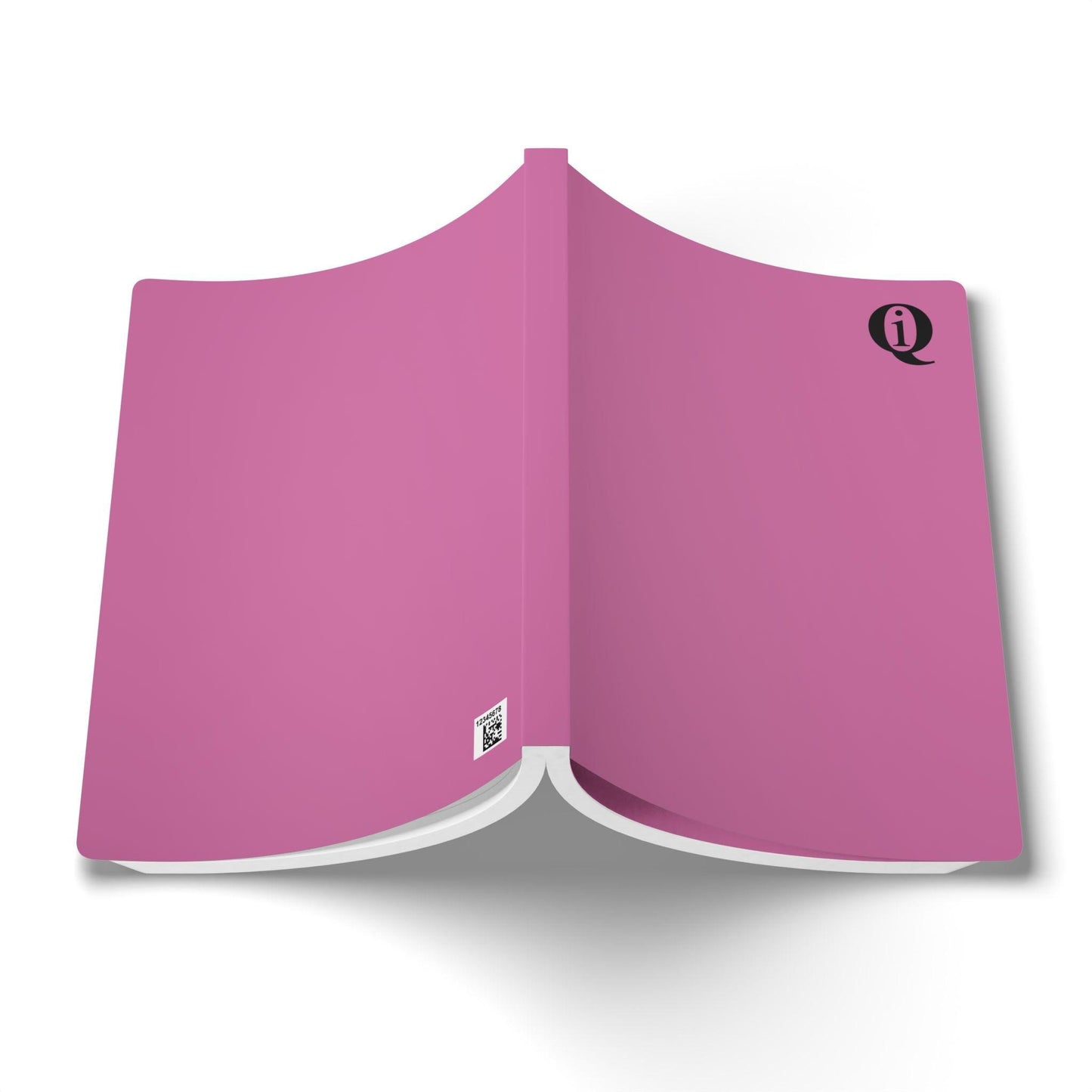 IQ Fashion | Softcover Journal (with Inside Prints)