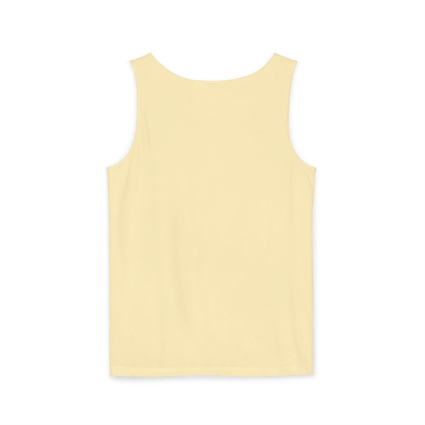 IQ Fashion | Unisex Garment-Dyed Tank Top