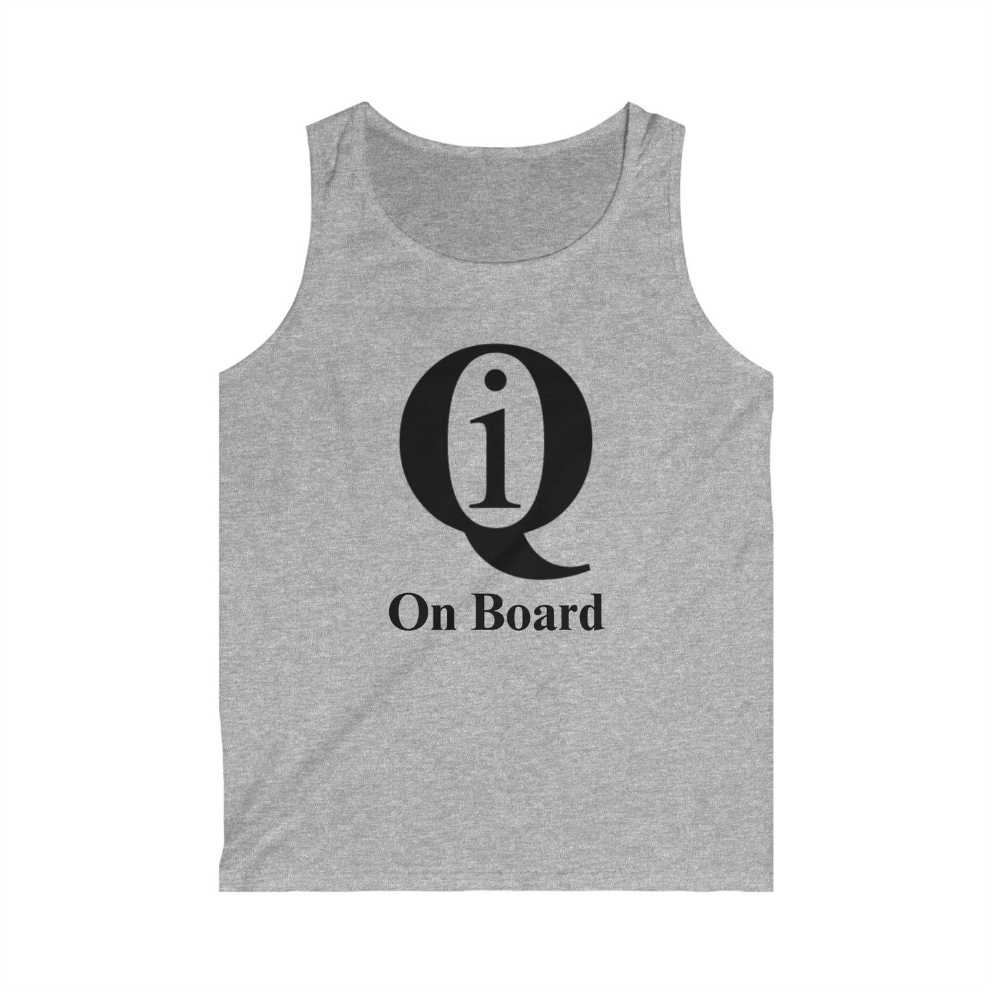 Men's Softstyle Tank Top