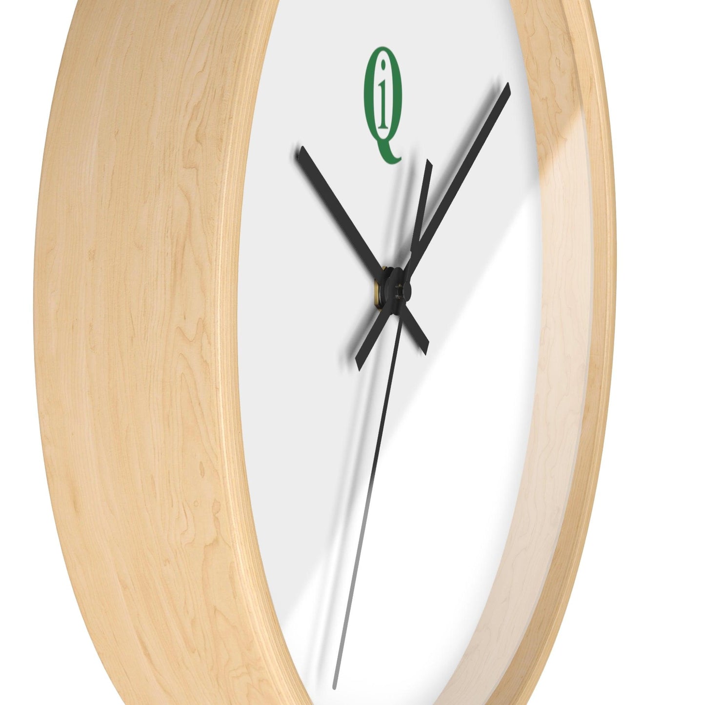 IQ Fashion | Wall Clock