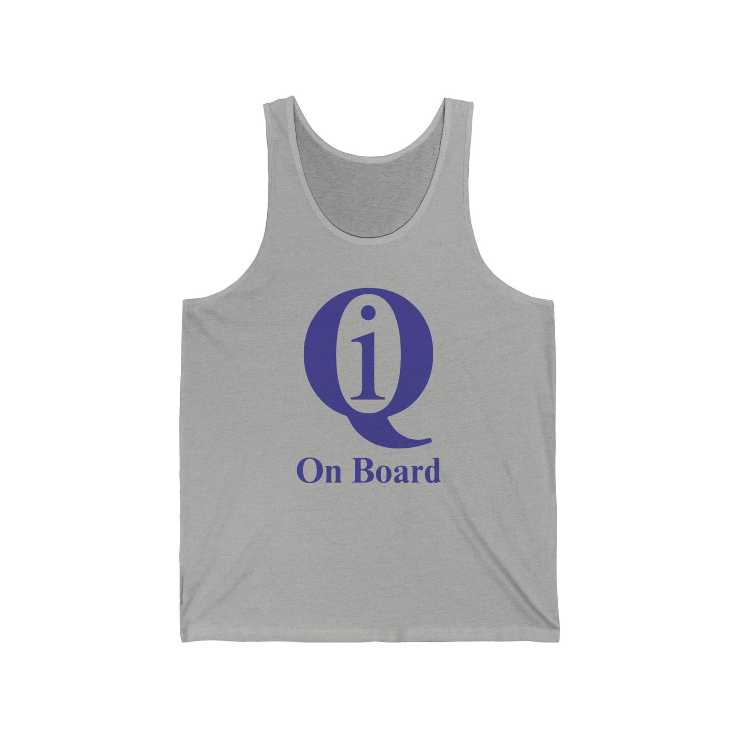 Funny Unisex Jersey Tank