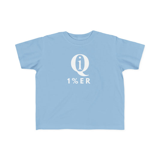 IQ Fashion | Toddler's Fun Graphic Tee