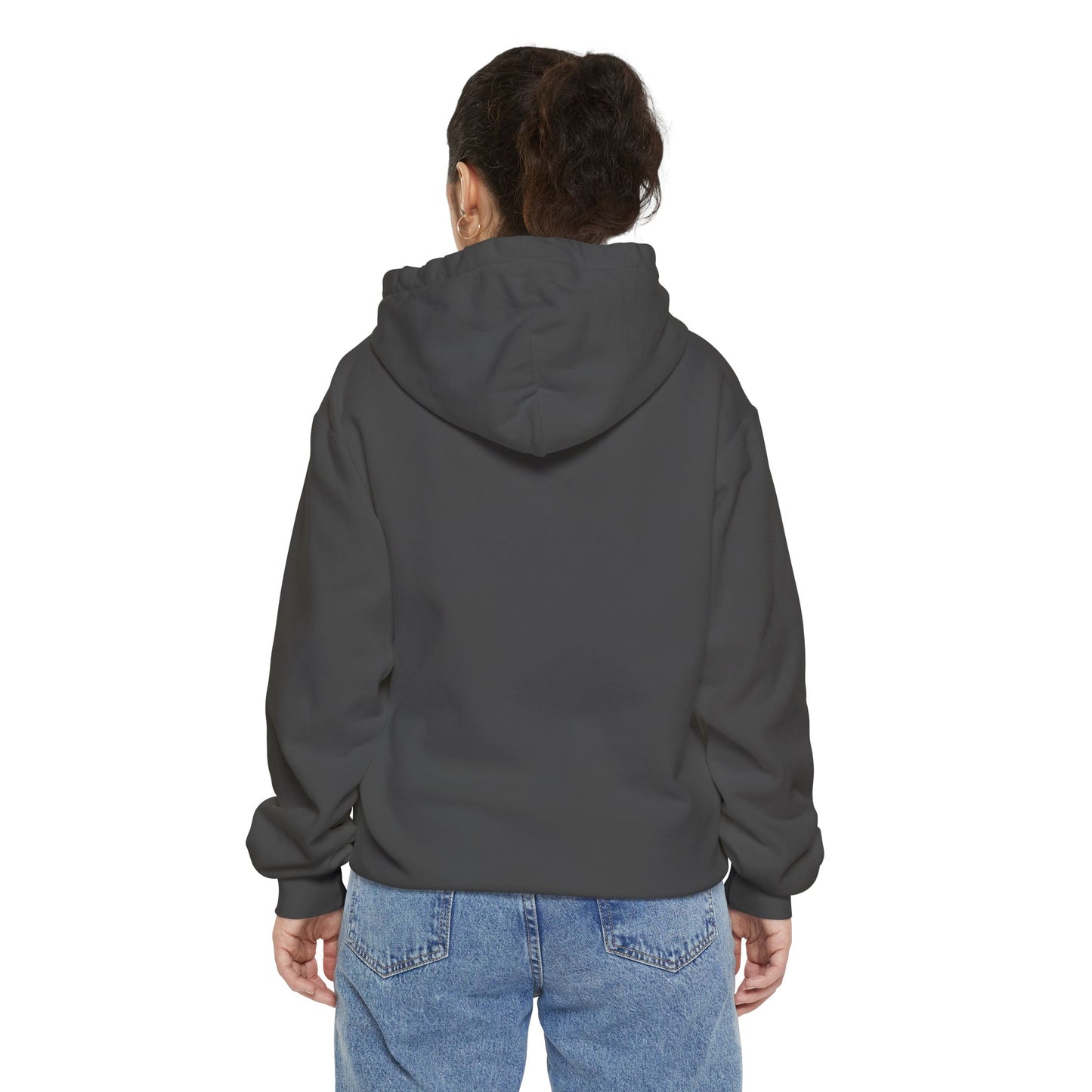 Trendy Unisex Hoodie with 'i 1%ER' Design - Perfect for Everyday Comfort