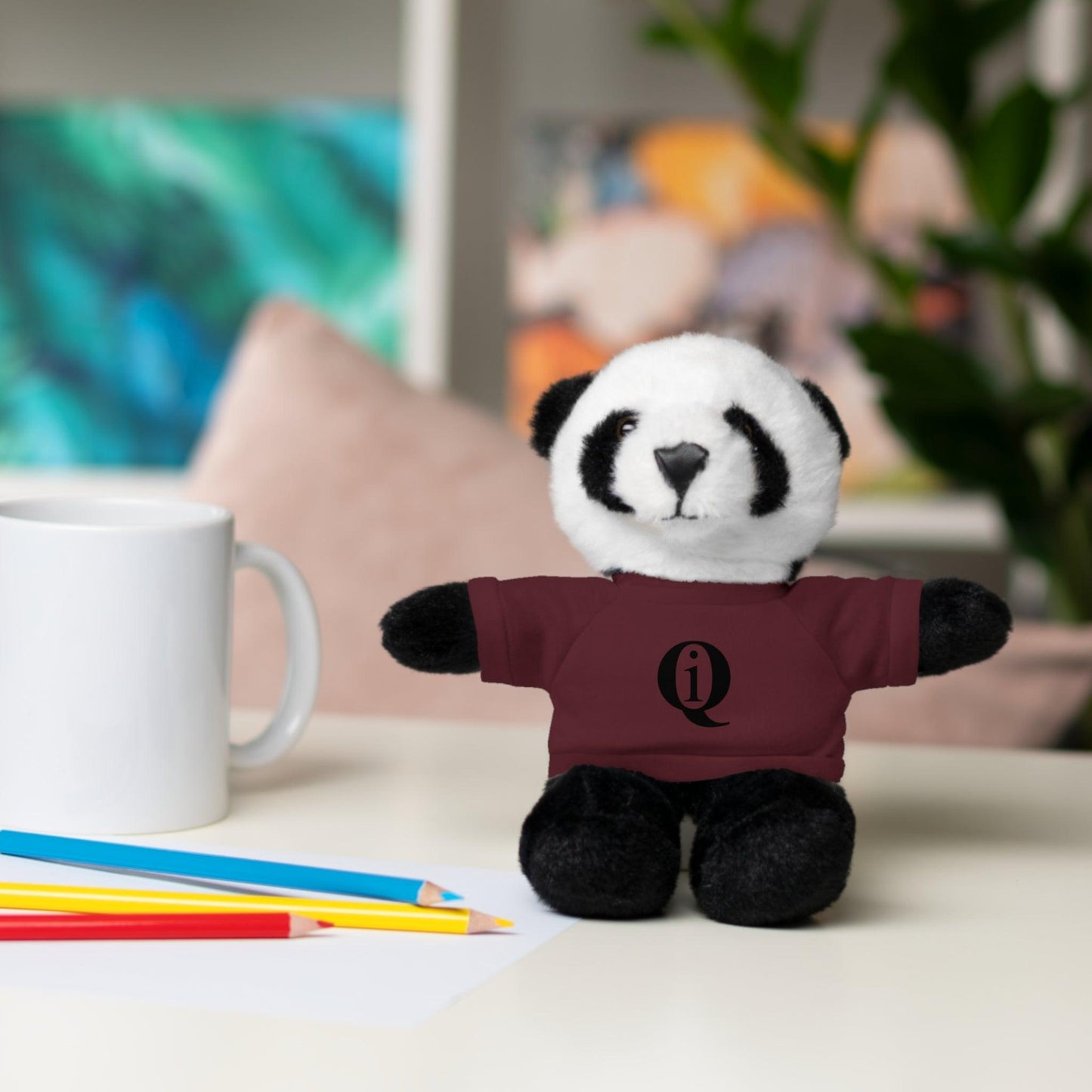 IQ Fashion | Stuffed Animals with Tee