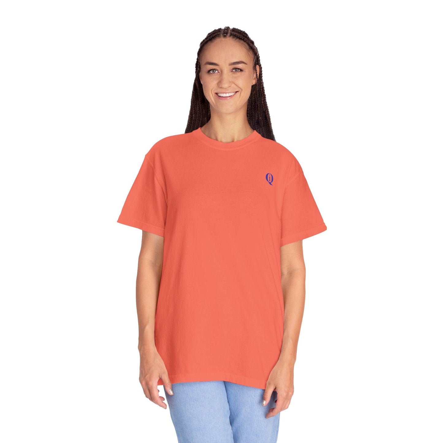 IQ Fashion | Unisex Garment-Dyed T-shirt