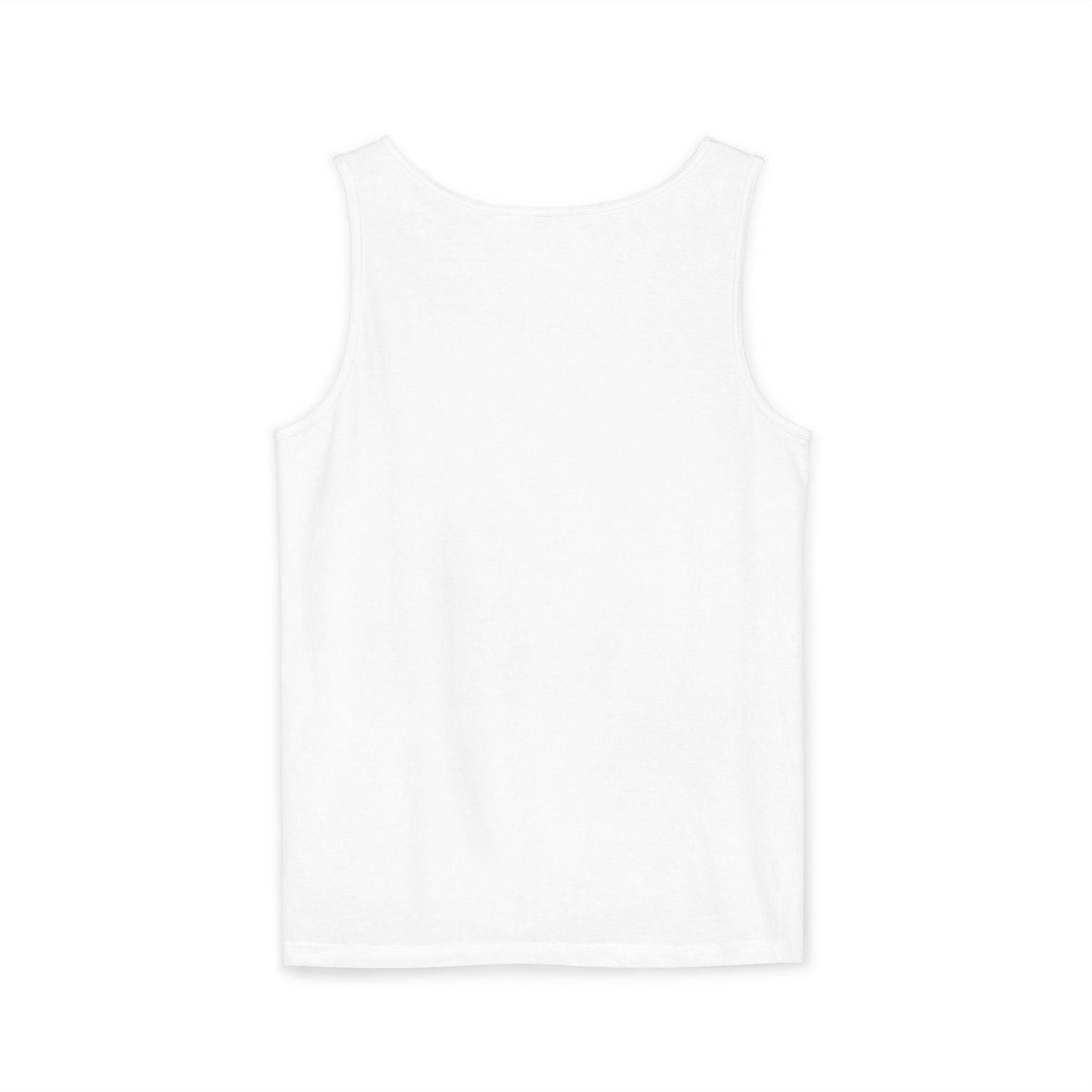 IQ Fashion | Unisex Garment-Dyed Tank Top