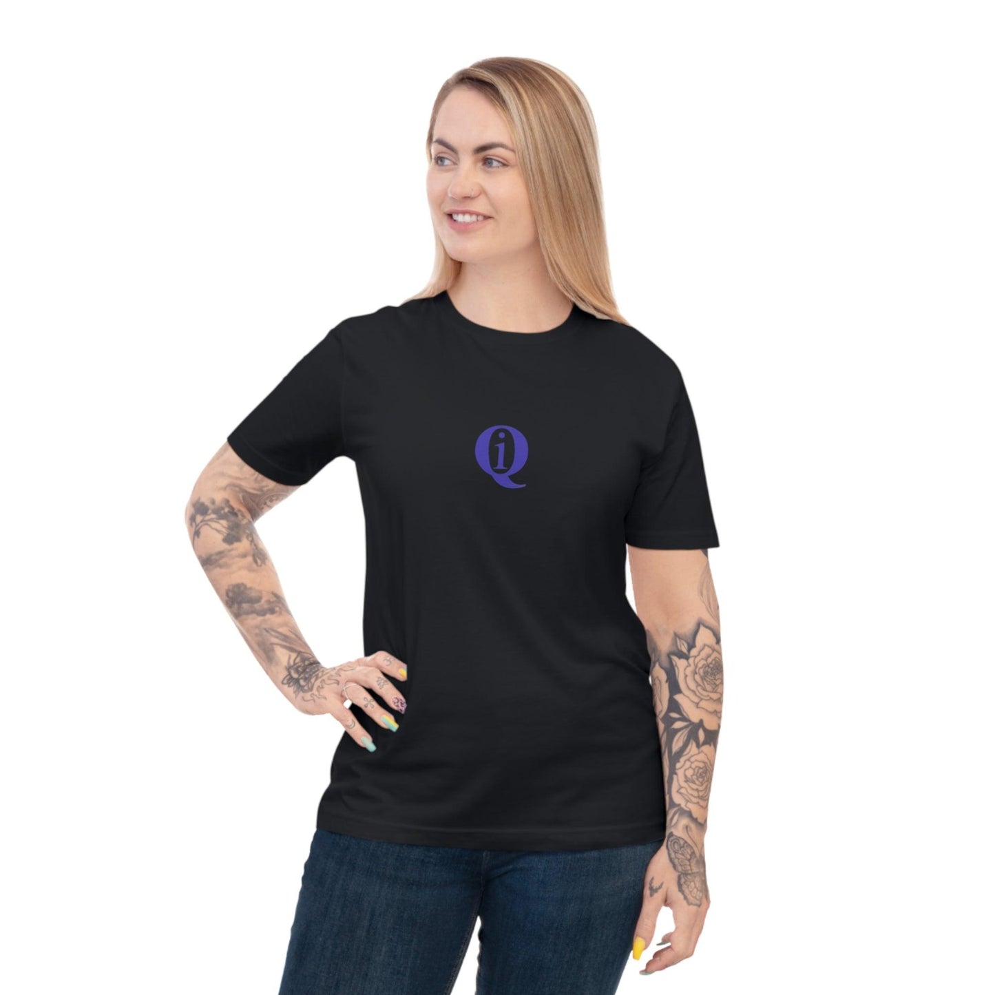 IQ Fashion | Unisex Classic Jersey T-shirt