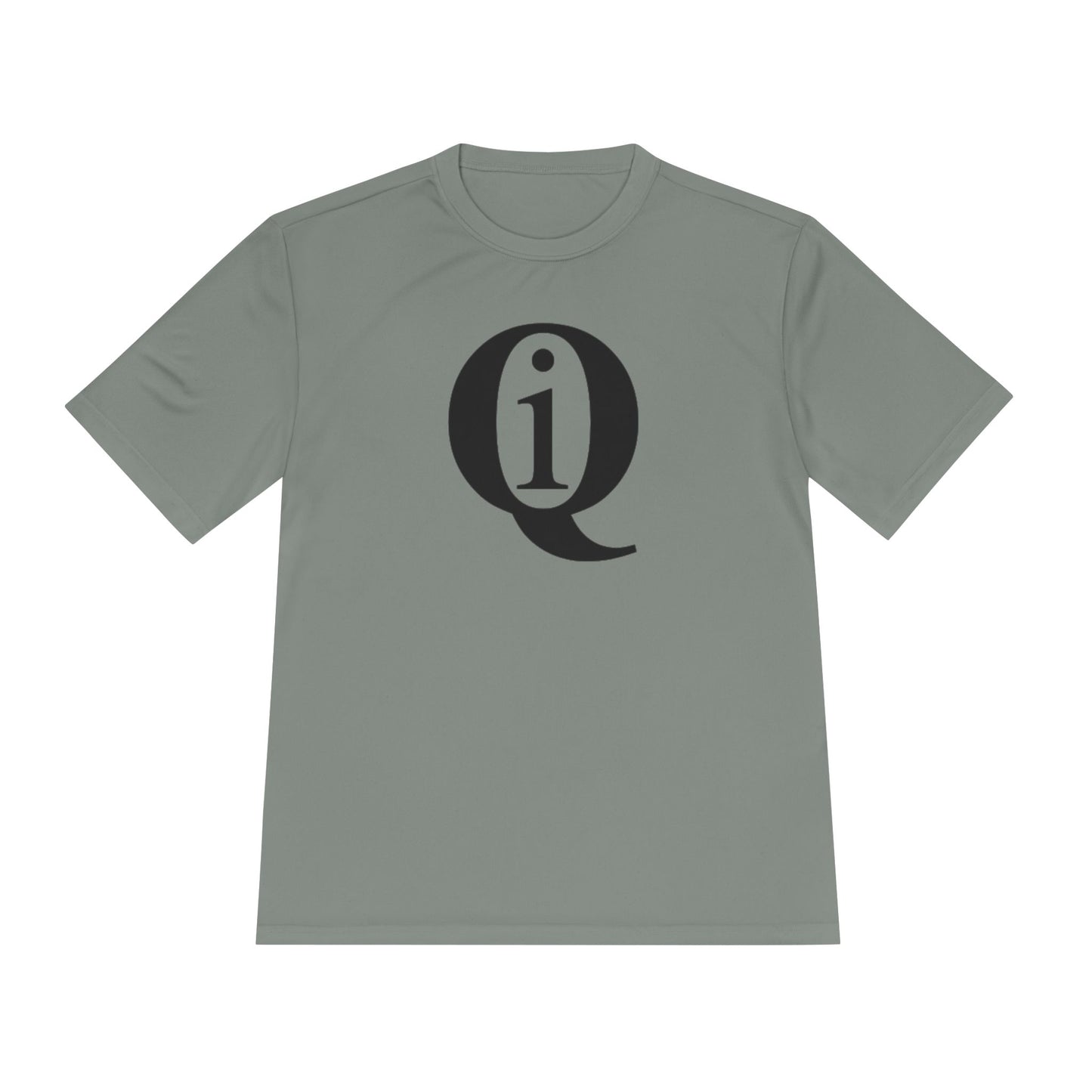 IQ Fashion | Unisex Moisture Wicking Tee