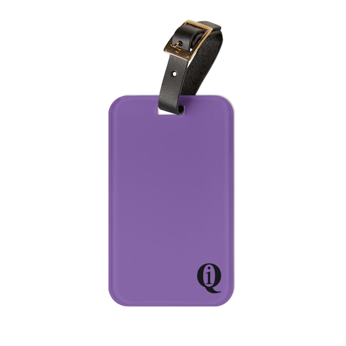 IQ Fashion | Luggage Tag