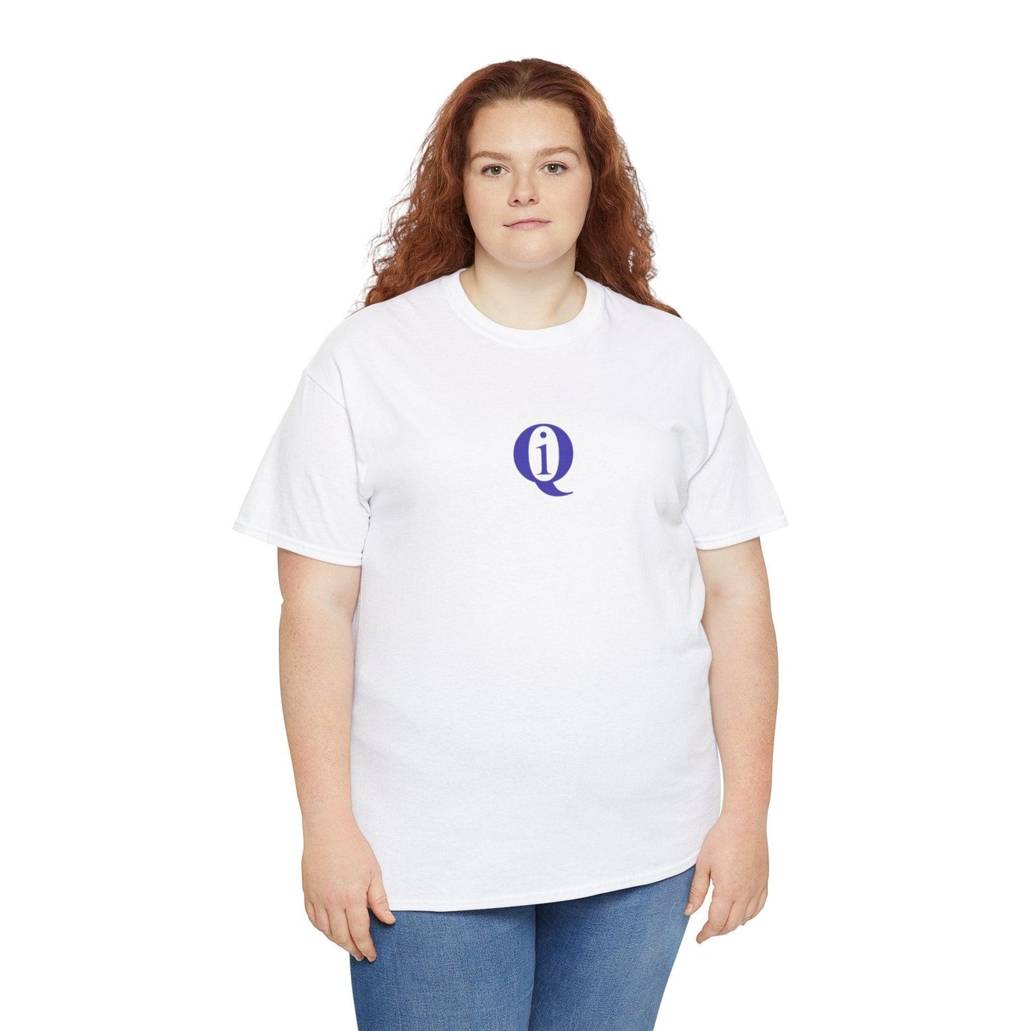 IQ Fashion | Unisex Heavy Cotton Tee IQ Fashion