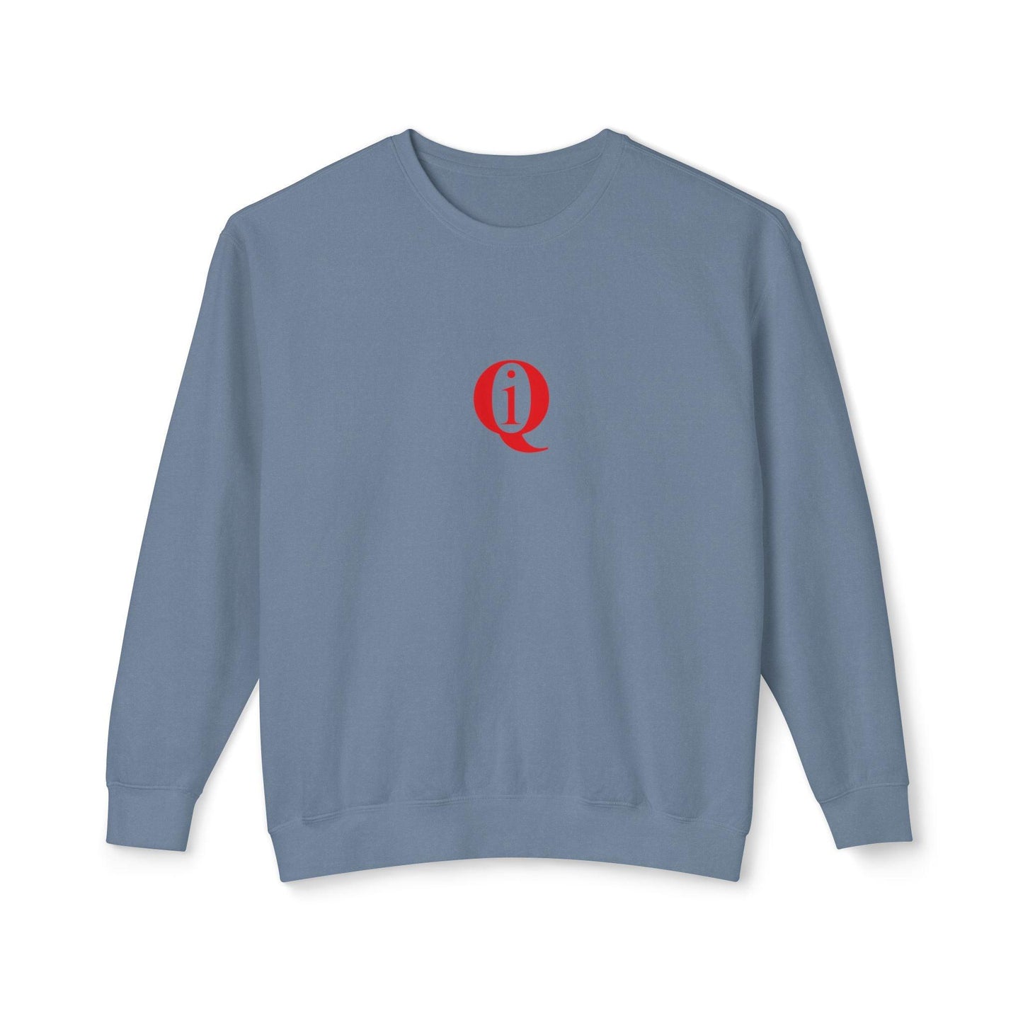 IQ Fashion | Unisex Lightweight Crewneck Sweatshirt